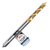 Tap Machine Tap Blind Hole HSS-TIN, M3 x 0.5