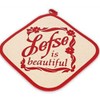 Bethany Housewares 840 Lefse Hot Pad
