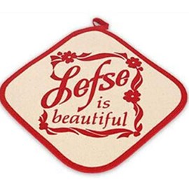 Bethany Housewares 840 Lefse Hot Pad