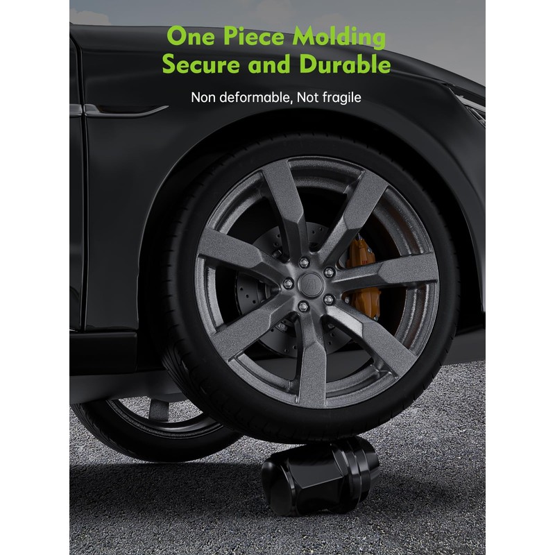 AUTOPTIM M14x1.5 OEM Lug Nuts - Replacement for Ford Mustang