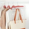 TOPIA HANGER Bra Hangers for Closet Organizer, Cedar Wooden Hangers