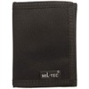 Mil-Tec Wallet with Card Slots, Black, One Size