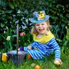 Easter Bonnet Decorations Kit,Make Your Own Easter Bonnet,Easter Bonnet Hat