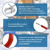 100ft Pool Cover Cable & 2 Winch Suitable for Above