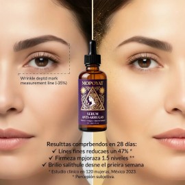 Sérum Anti-arrugas Reafirmante Hidratante Reafirmante Facial