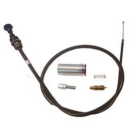 Zoom Zoom Parts Arctic Cat Electric Choke, Manual Choke Conversion Kit 350 366 400 500 650 ATV