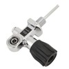 Scuba Diving Cylinder Valve G3/4 DIN Yoke Dual Use 250