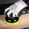 ZDNT 6 Inch Grinder Support Pad Replacement Plate Grinder Base