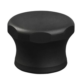 ASP F-Series Grip Cap, Friction-Baton Handle, Tactical Baton Accessories