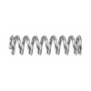 sourcing map Compression Spring,304 Stainless Steel,8mm OD,1.2mm Wire Size,19.5mm Compressed
