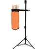 Drumstick Container Bag, Drum Stick Holder Drumstick Nylon Bag for