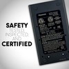 Panasonic K-KJ65K3A4BA Cargador rápido súper avanzado de 4 Posiciones con