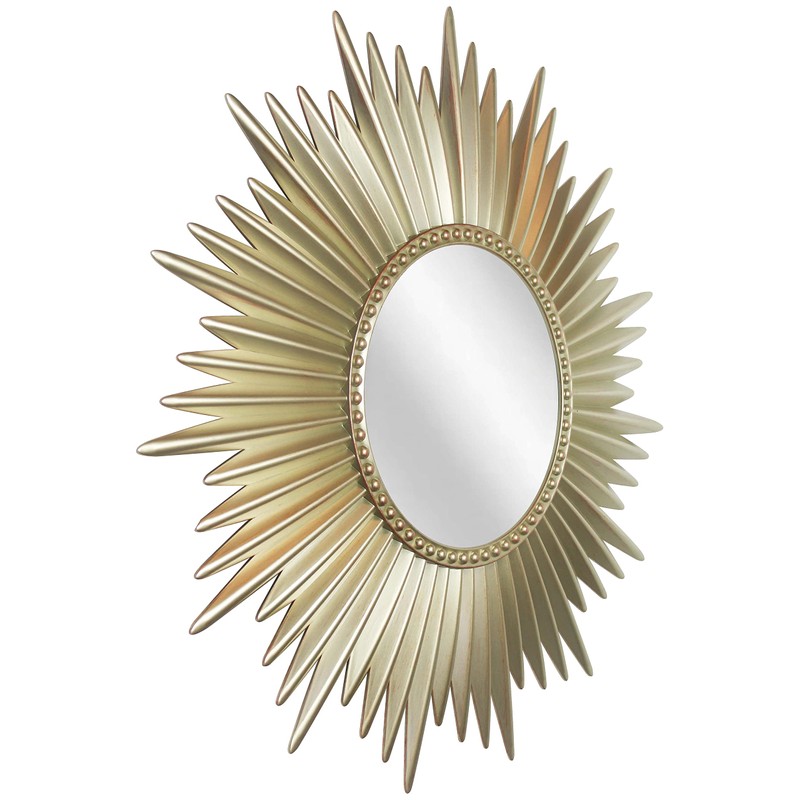 Infinity Instruments Sunburst Mirror