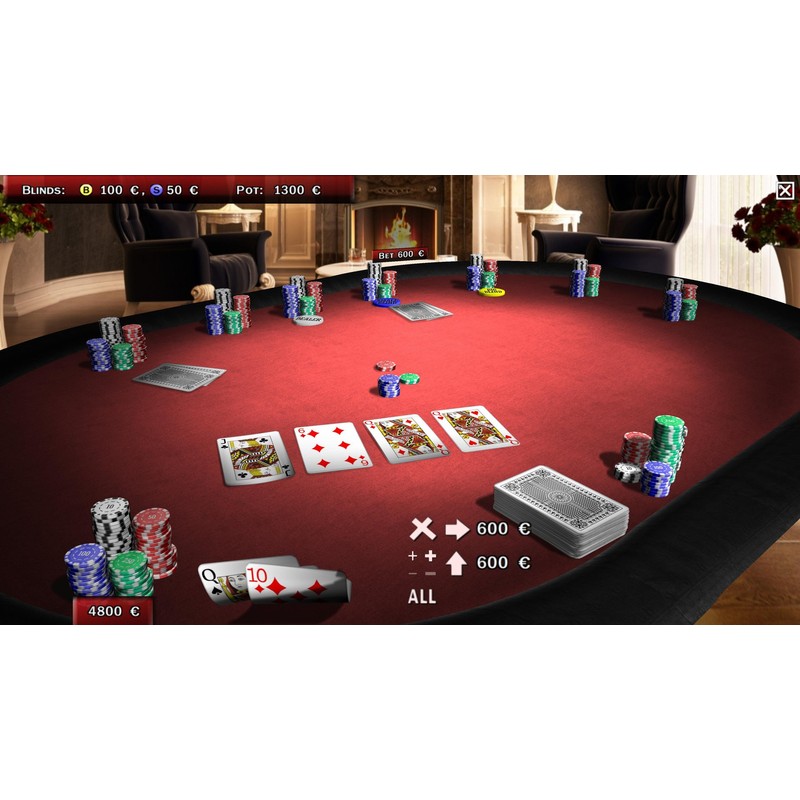 Trendpoker 3D - Texas Holdem Poker (PC)