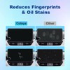 Coleya (2Pack) 2023 2024 2025 RAV4/RAV4 Hybrid Screen Protector for