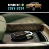 BestEvMod for Rivian R1T & R1S Key Fob Cover Accessories