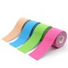 Kinesiology Tape Sports Tapes Elastic Freely Cut for Muscle Back