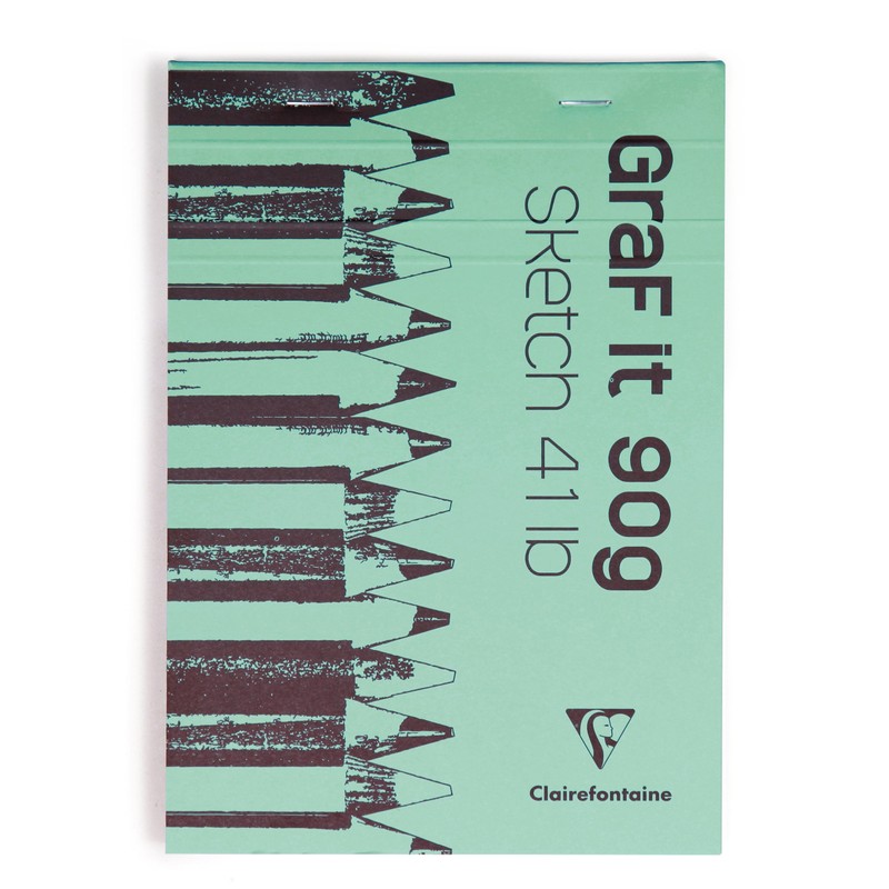 Graf It Sketch Pad 6X8