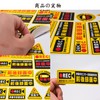 ZHEJIA Dash Cam Stickers, Vehicle with Dash Cam (10 Stickers