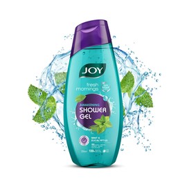Joy Fresh Mornings Awakening Shower Gel ( Body Wash ) 250 ml