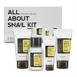 COSRX - All About Snail Trial Kit