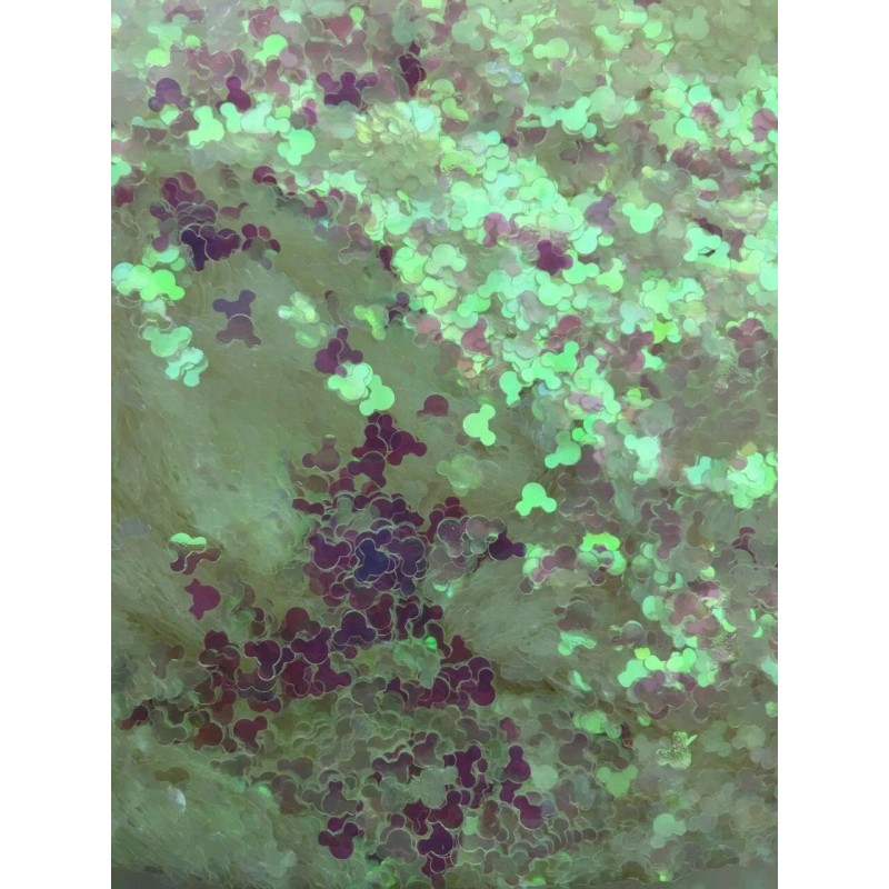 BabyEmma2007 MICKEY MOUSE Glitter-Irides