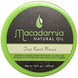 Macadamia Oil Deep Repair Masque, 16 Ounce