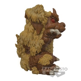 Banpresto King Caesar (1974) Toho Monster Series, Enshrined Monsters (Ver.A) Actionfigur, 12 cm, BP89688P, Mehrfarbig, Sammelfigur, optimal für Toho Monster-Fans