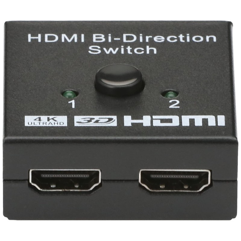 INEX MSW-02 HDMI Switcher, 2 Input to 1 Output