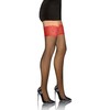 sesto senso 3 Pack Women's Hold-Up Stockings with Pattern 20