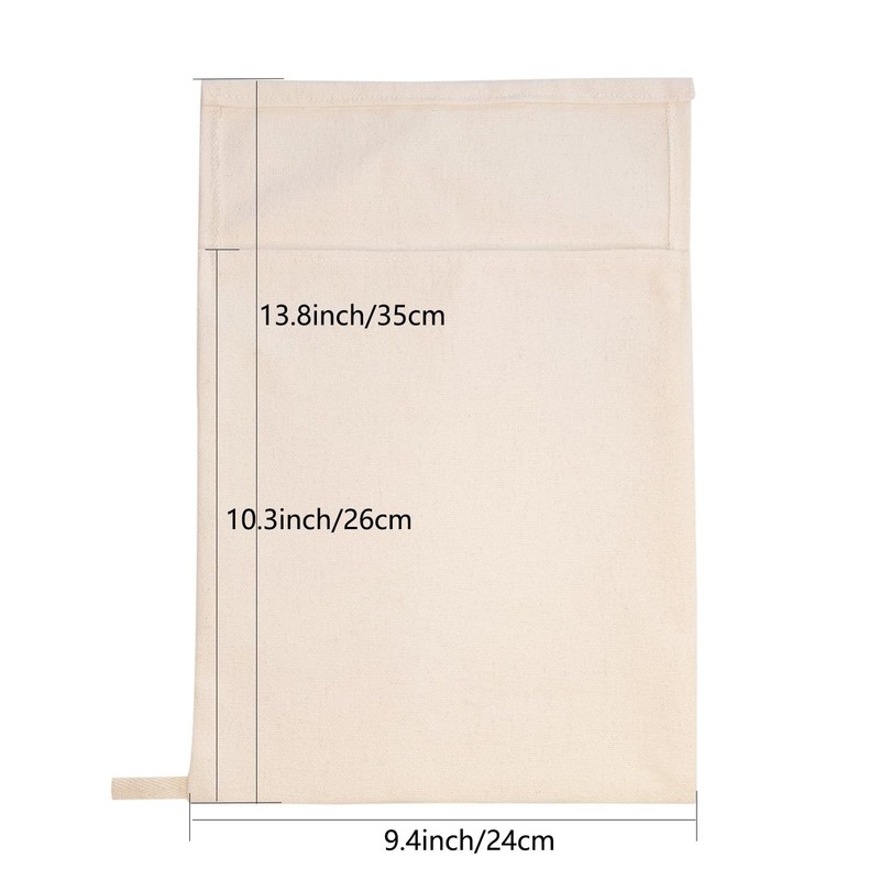 Lewis Bag Canvas Ice Crushing Bag for Chilled Cocktail, Bar