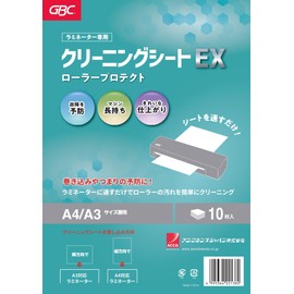 GBC CS10A4 Laminator Cleaning Sheet