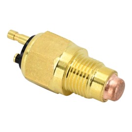 Water Temperature Sensor Switch CH15516 Compatible with John Deere 375 3375 570 330 332 430 425 1420 1435 1445 1550 Yanmar Tractors with Engines 4TN98 4TN94 Rep 124450-44902 121250-44901 124250-49350