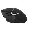 HXSJ Wireless Mouse 2.4G Rechargeable Gaming Backlit PC Laptop Desktop