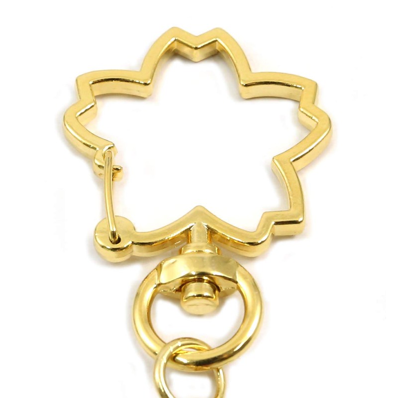 Zoon Kaleidoscope Key Holder, Japanese Pattern, Made in Japan, Souvenir,