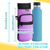 Nuovoware Bottle Holder, Water Bottle, Bottle Bag, Insulated Neoprene Kettle