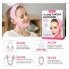 Faja Facial Mentonera Reafirmante Para Bichectomía Grande