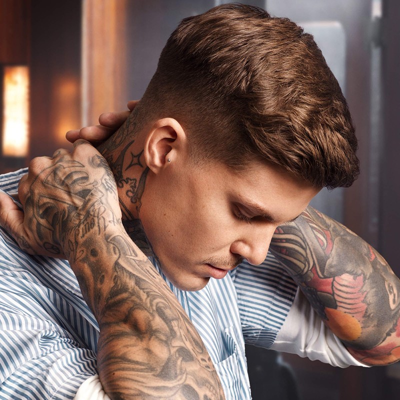 L'Oreal Paris Men Expert Barber Club Hair Beard & Body