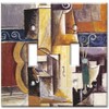 Art Plates - Picasso: Violin & Guitar Switch Plate -
