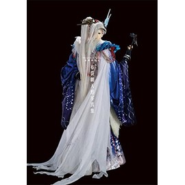 「Thunderbolt Fantasy 東離劍遊紀」布袋劇人形写真集【書籍】