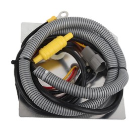 On Board Computer 48V Golf Cart OBC for PowerDrive System Replacement for Club Car DS Models 1998‑2004