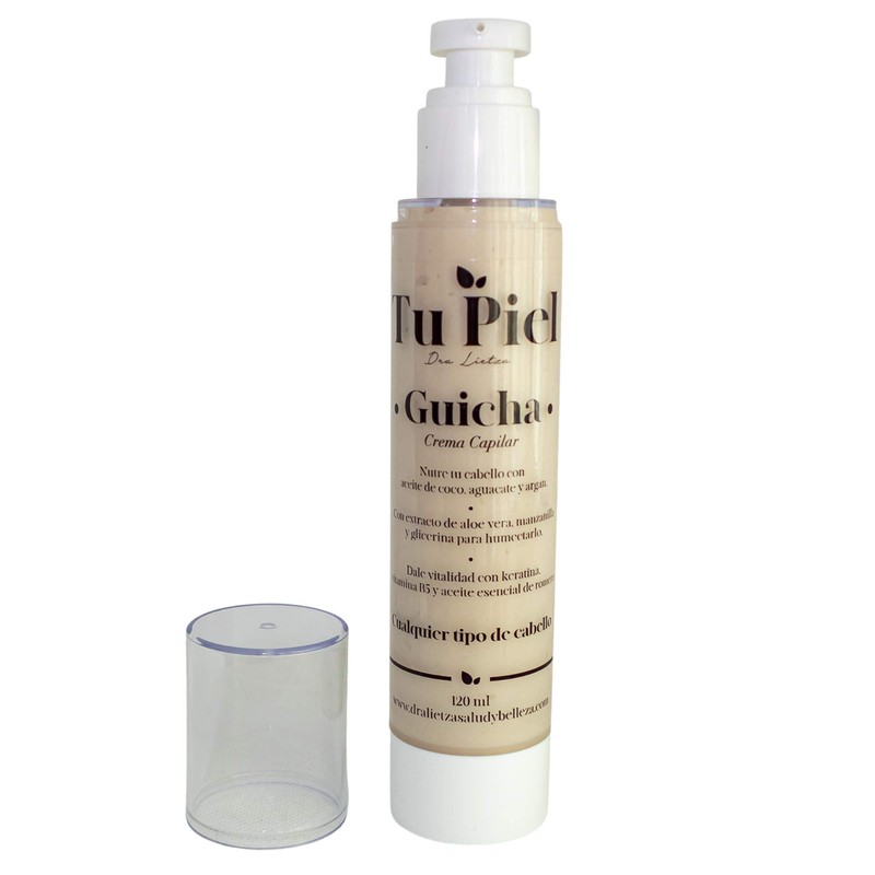 Güicha Mascarilla Capilar Acondicionadora