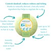 KinKind Shampoo Bar - CLEAR My Head! Anti Dandruff Shampoo