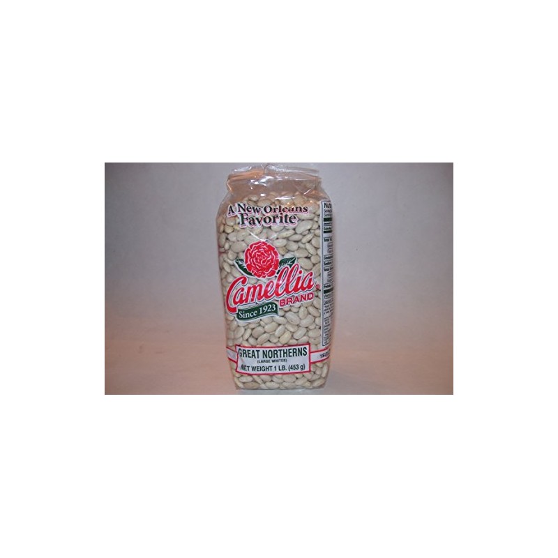 CAMELLIAS Great Northern Beans, 16 OZ