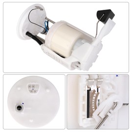 Ricmjend E8937m Electric Fuel Pump Module Assembly Compatible with Toyota Camry 2007 2008 2009 2010 2011 L4 2.4L 2.5L Replaces P76796M FG1170 SP9044M 77020-06131 7702006130