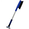 Mallory 996-35 MAXX 35" Snow Brush with Intergrated Ice Scraper
