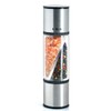 LHS 2 in 1 Salt and Pepper Grinder, Clear Acrylic