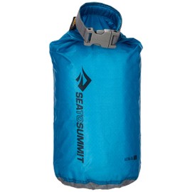 Sea to Summit Ultra Sil Drysack Waterproof Packsack 2L, Men Womens, 286, sky blue, L