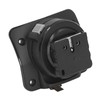Hot Shoe Mount Adapter Metal Flash Foot Shoe Parts for