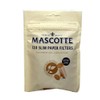 Mascotte Unrefined Organic Biodegradable 6mm Slim X-Long Filters - 360